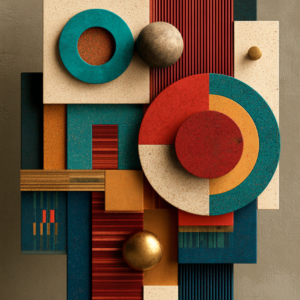 Poster Métallique