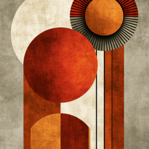Poster Métallique