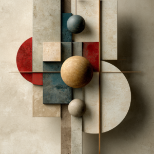 Poster Métallique