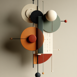 Poster Métallique
