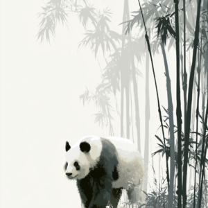 Poster Métallique