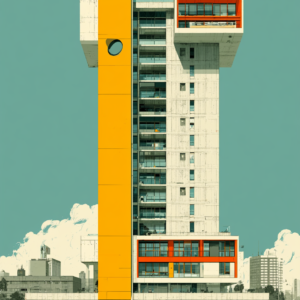 Poster Métallique