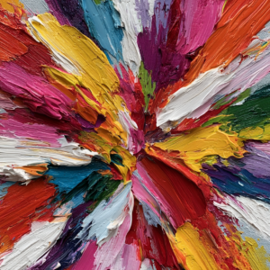 Poster Métallique