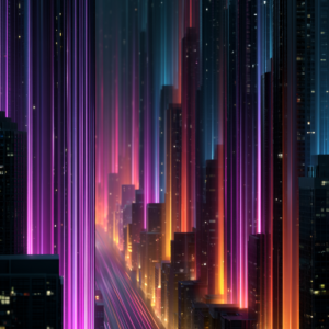 Poster Métallique