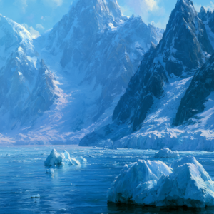 Poster Métallique