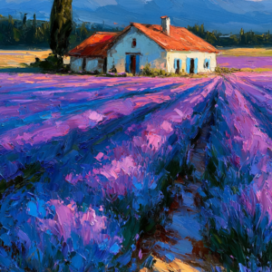 Poster Métallique