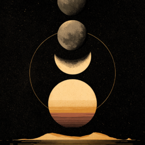 Poster Métallique