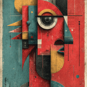 Poster Métallique